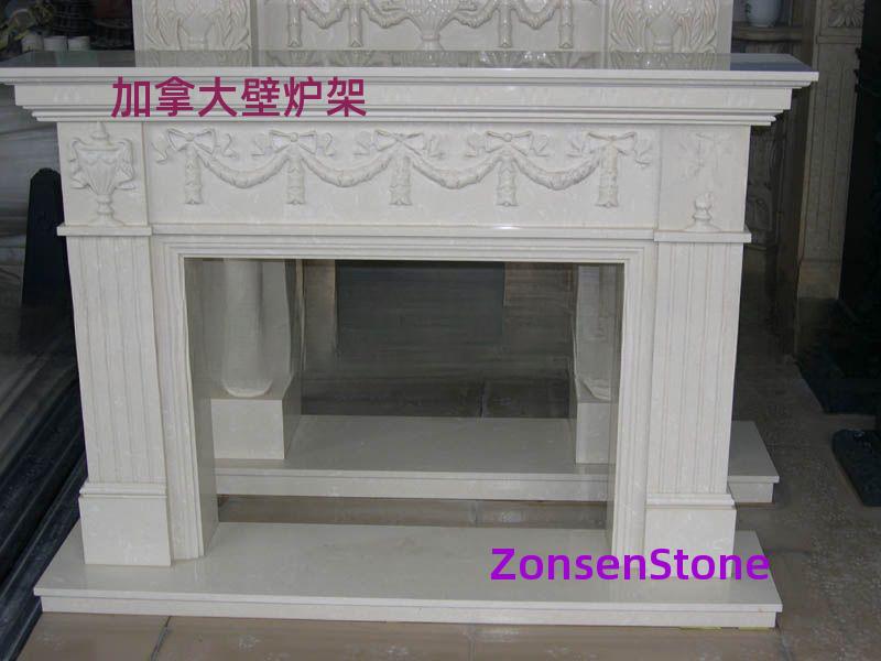 加拿大壁炉架