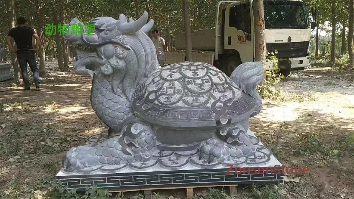 动物雕塑