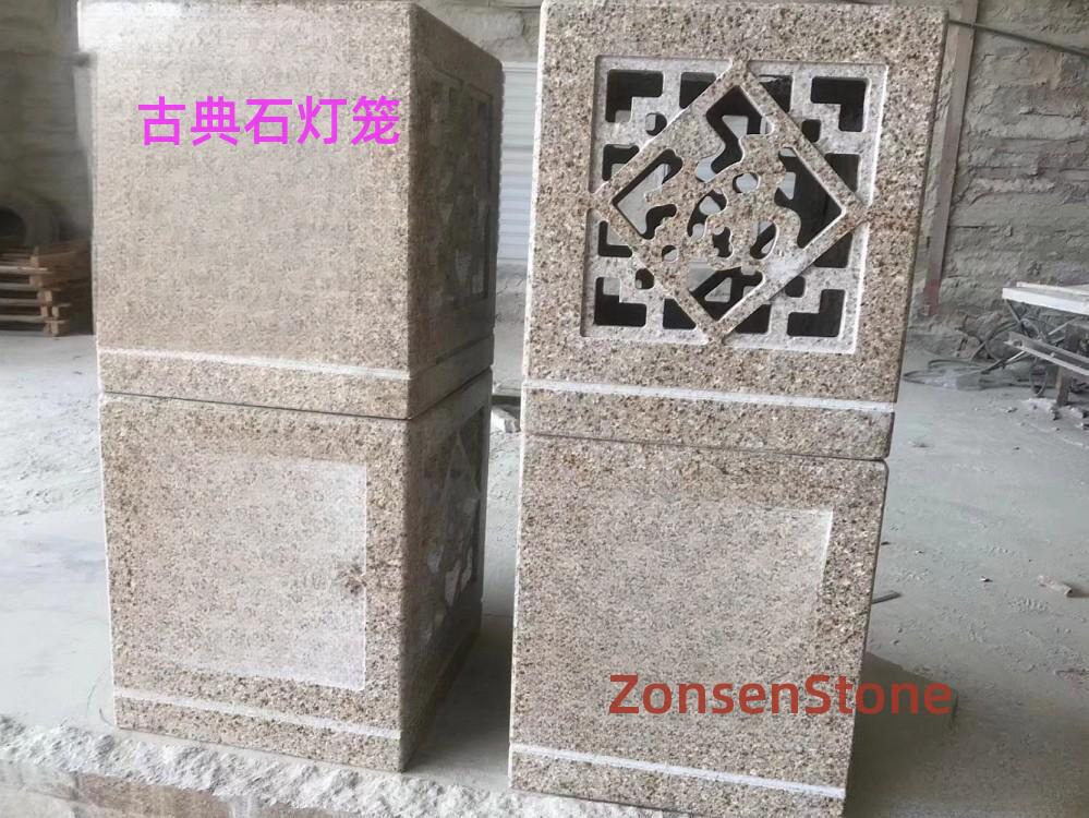 古典石灯笼