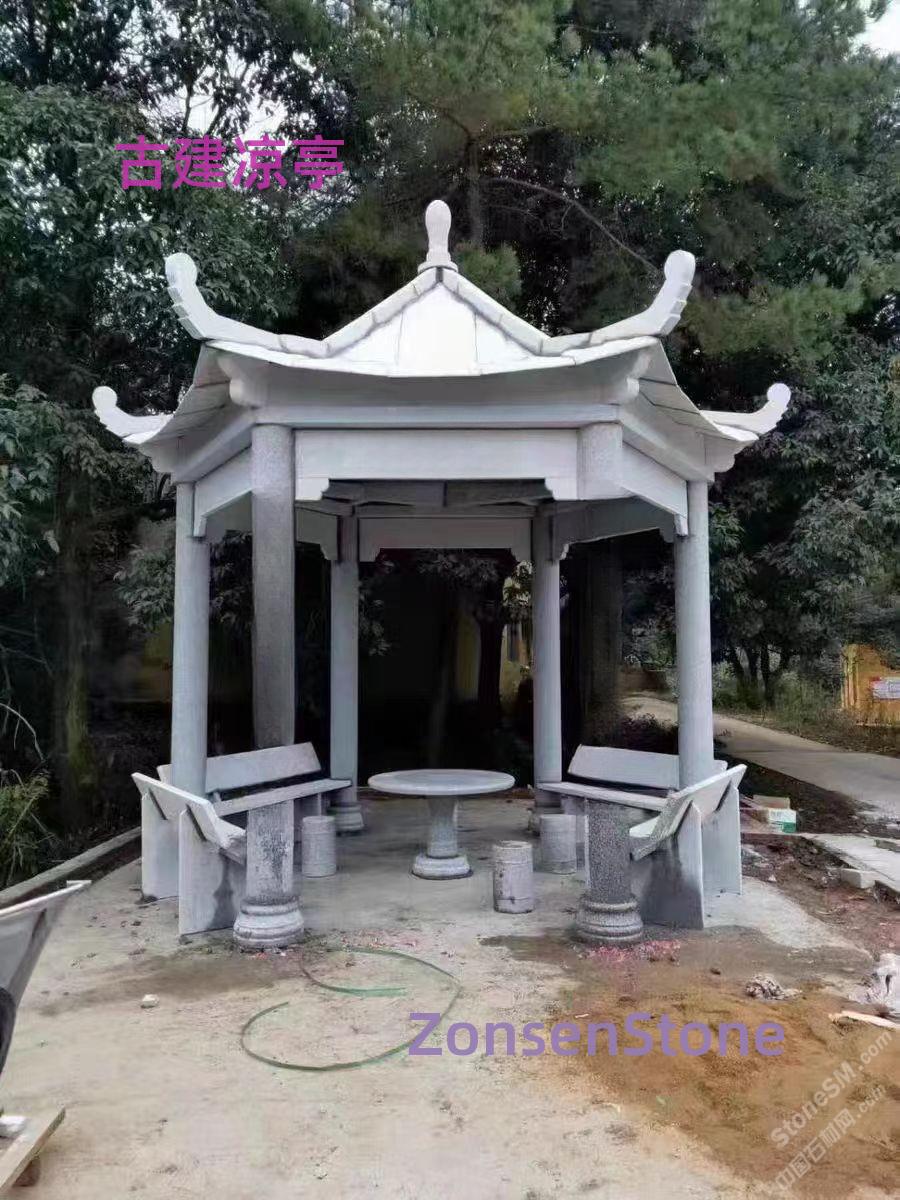 古建凉亭