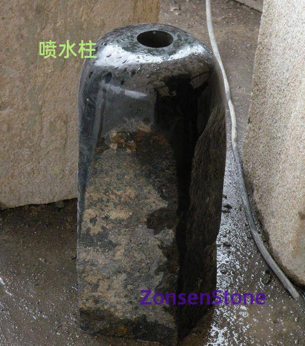 喷水柱