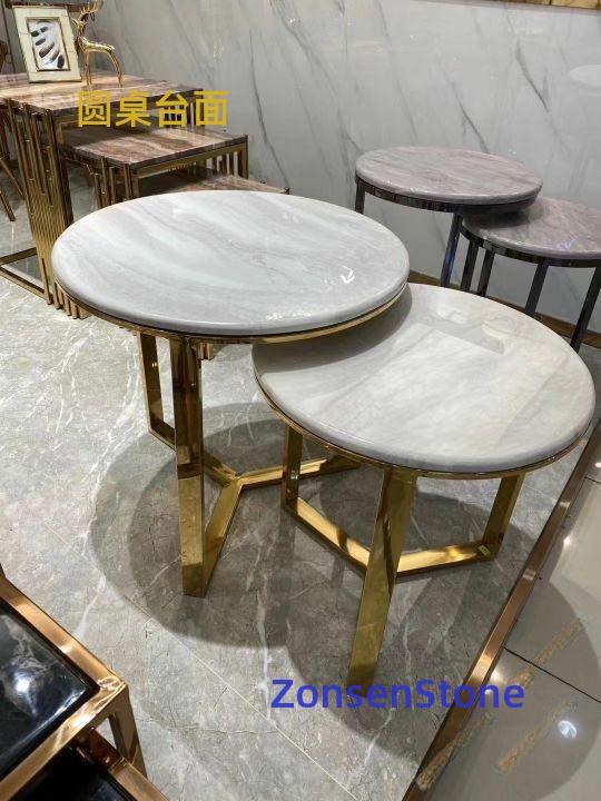 圆桌台面
