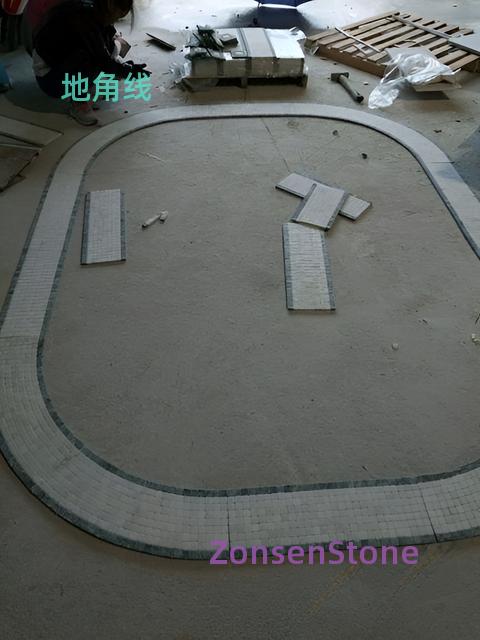 地角线