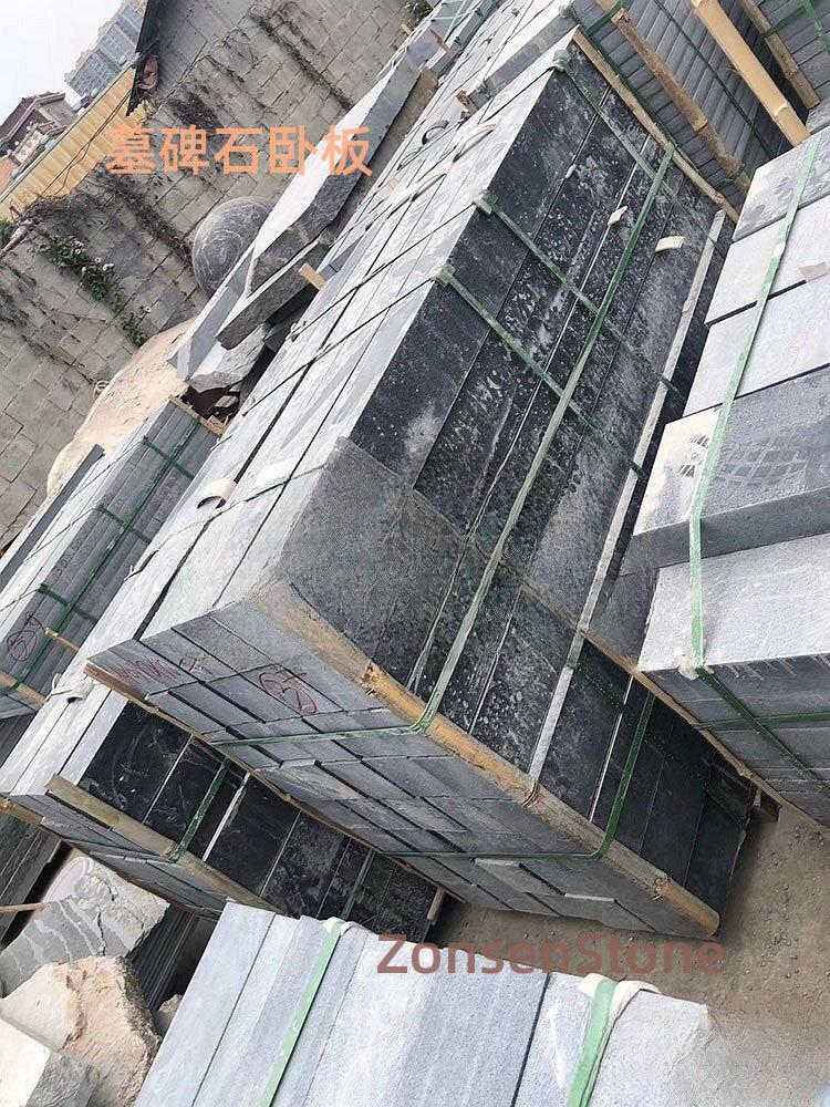 墓碑石卧板