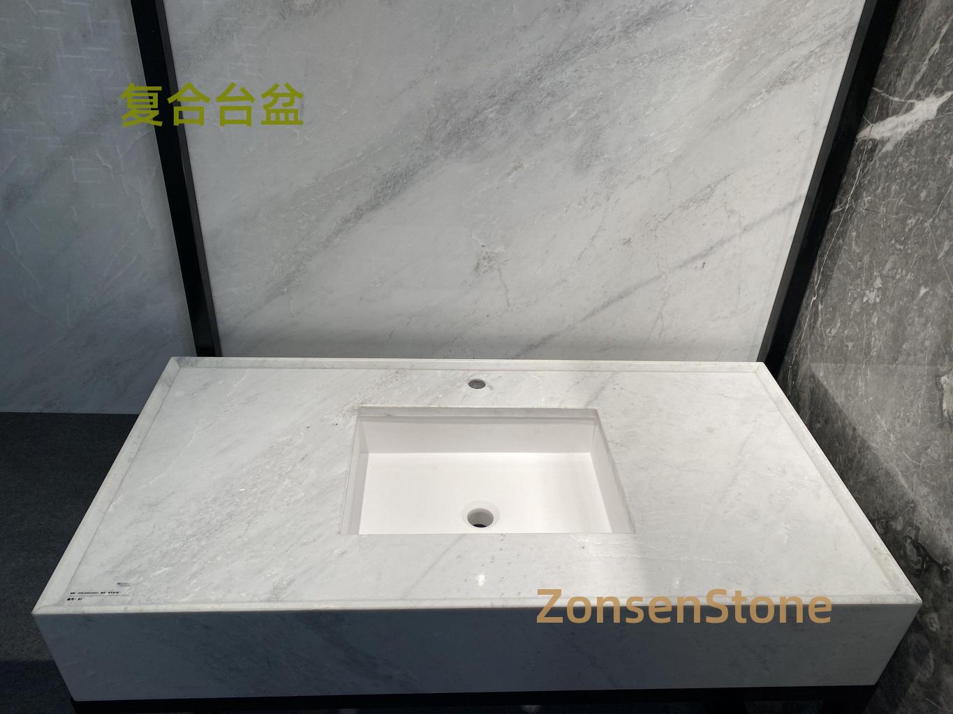 复合台盆