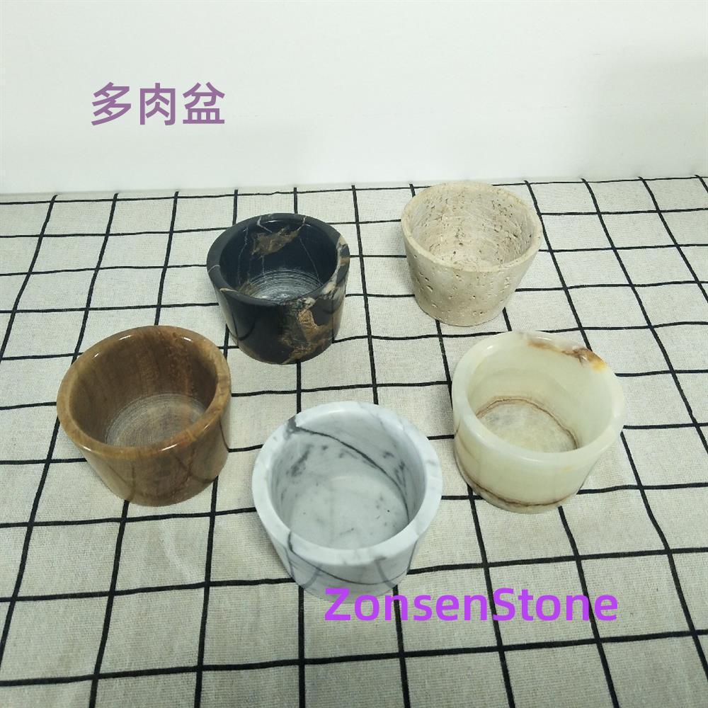 多肉盆