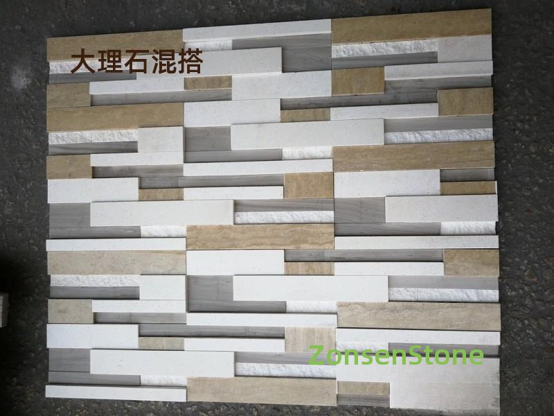 大理石混搭