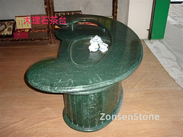 大理石茶台