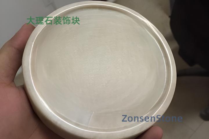 大理石装饰块