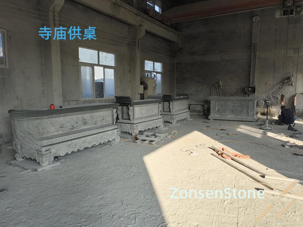 寺庙供桌