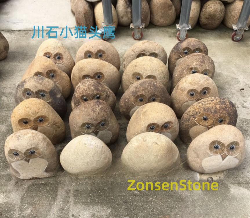 川石小猫头鹰