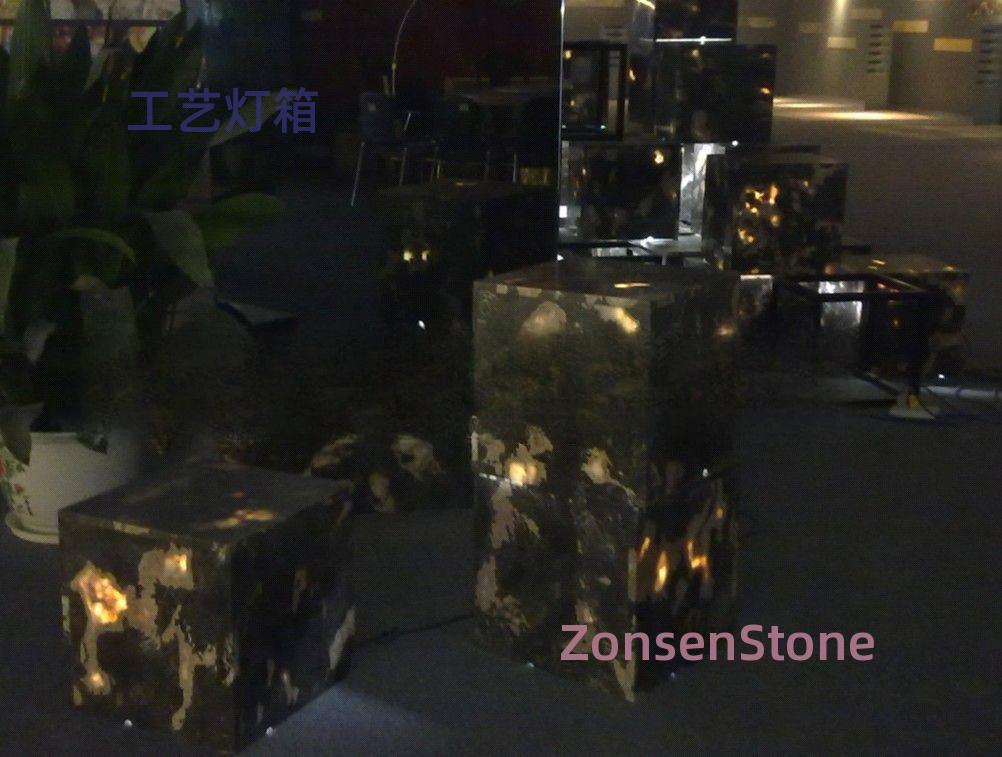 工艺灯箱