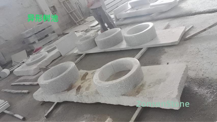 异形树池
