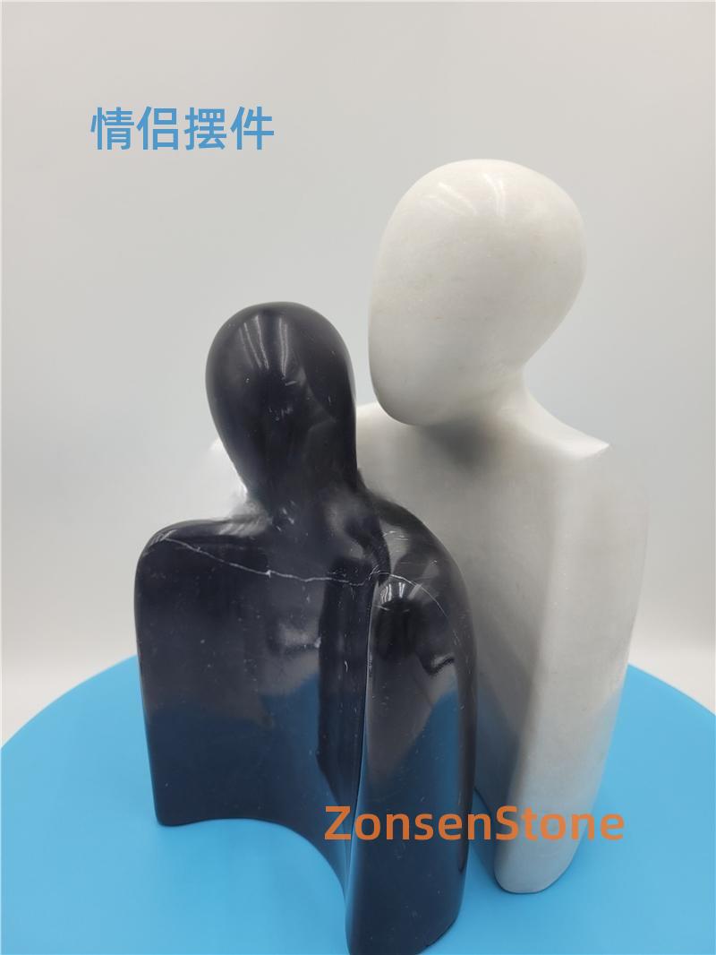情侣摆件