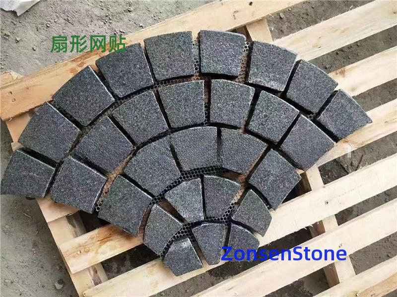 扇形网贴