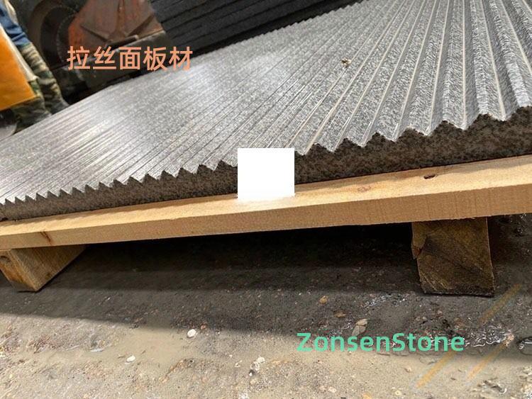 拉丝面板材