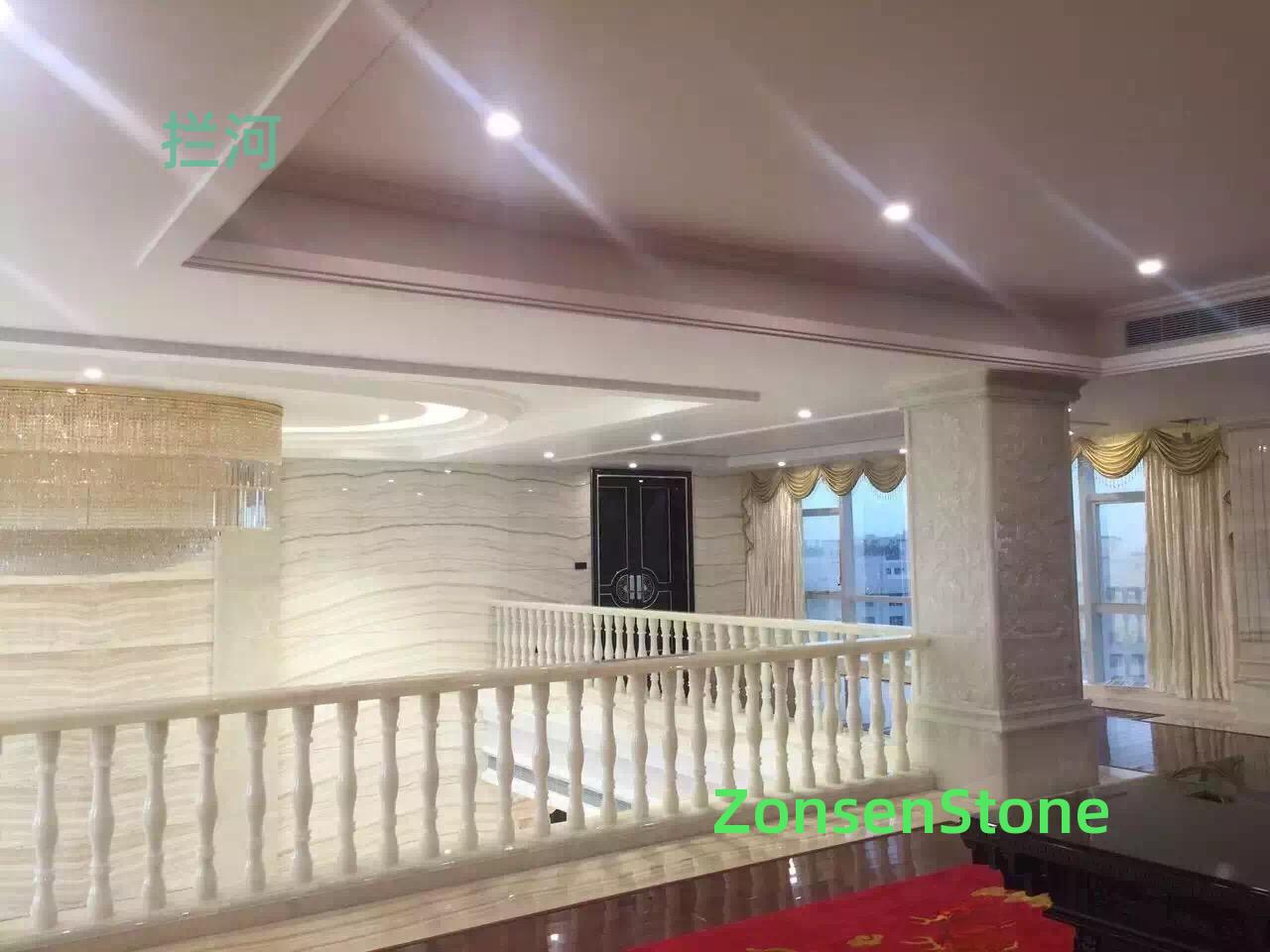 拦河