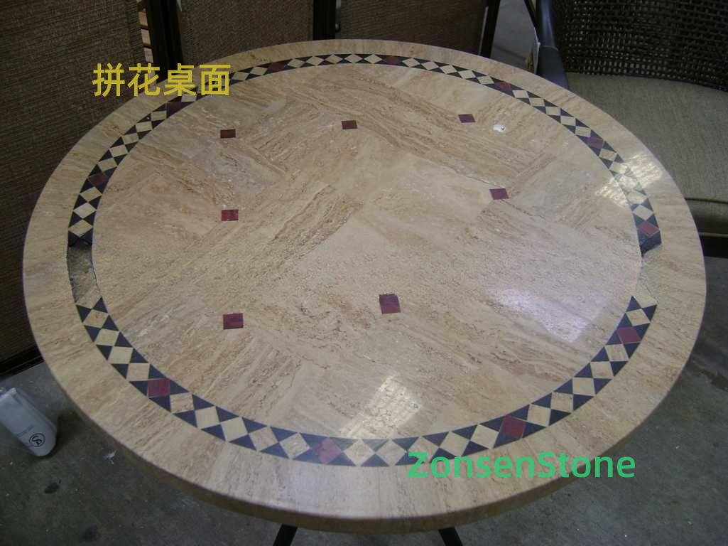 拼花桌面