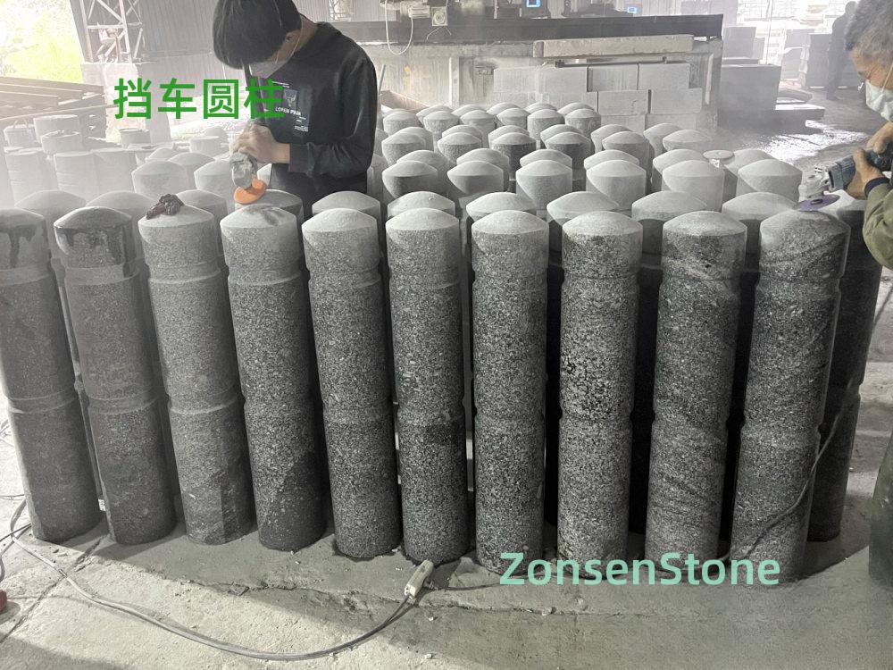 挡车圆柱