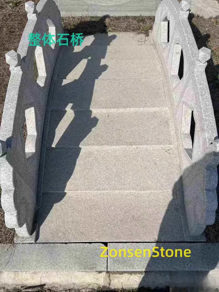 整体石桥