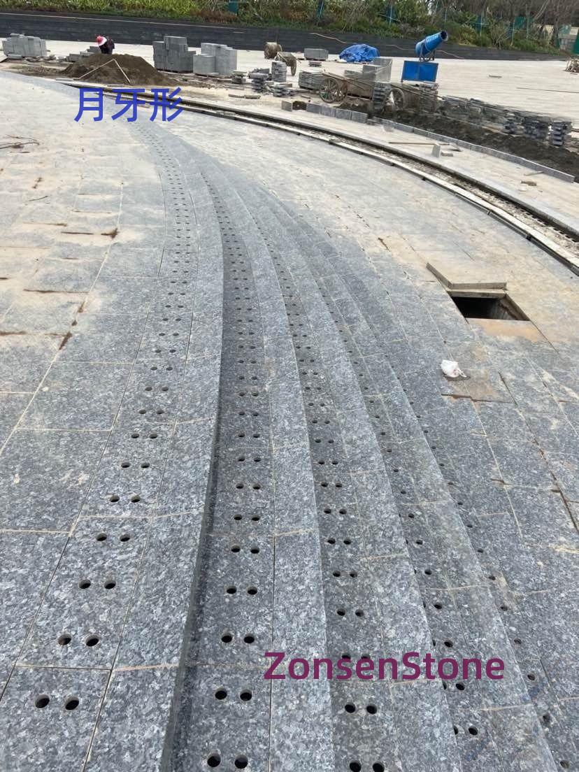 月牙形