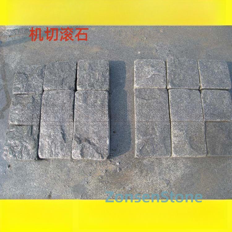 机切滚石