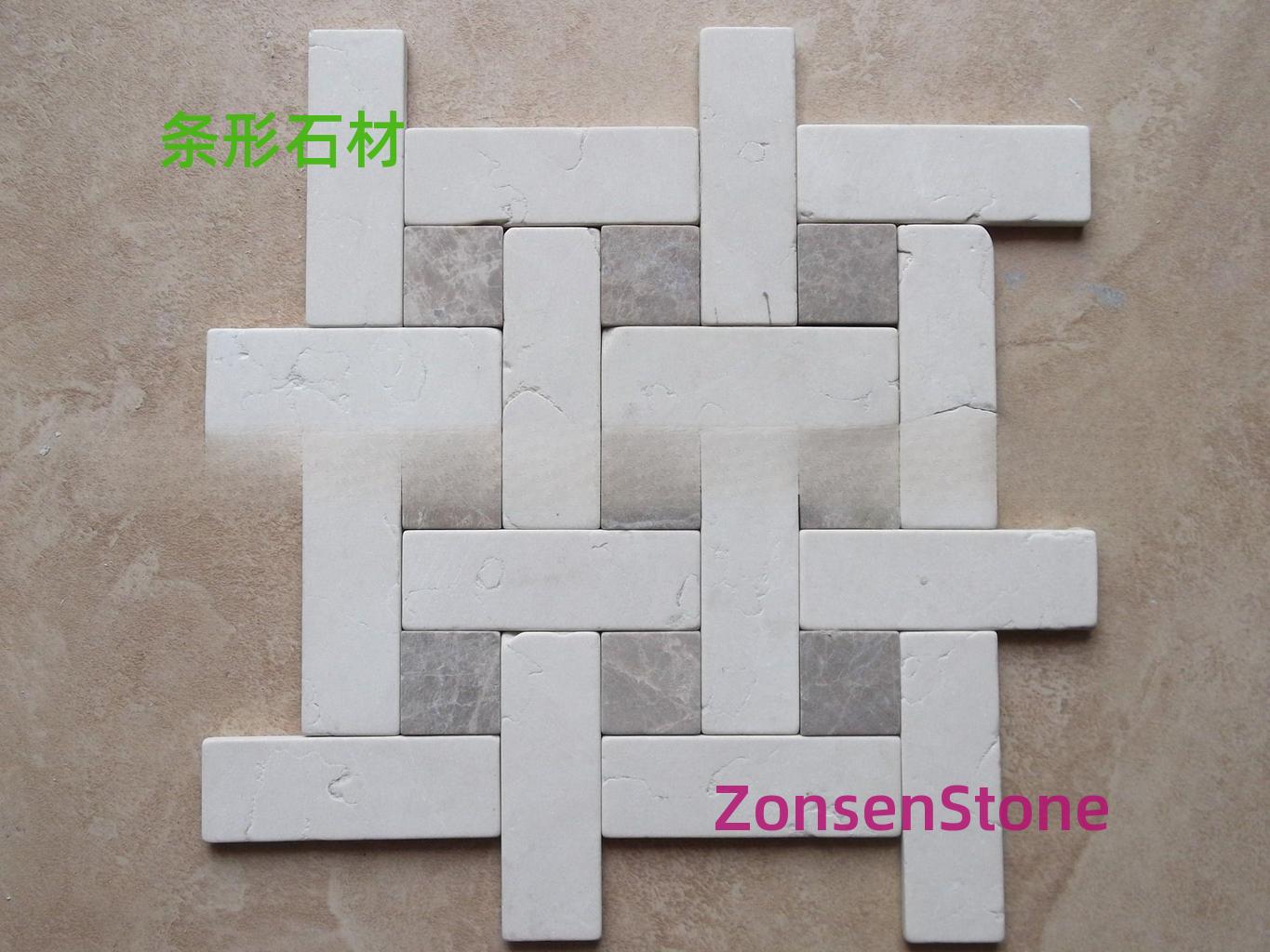 条形石材