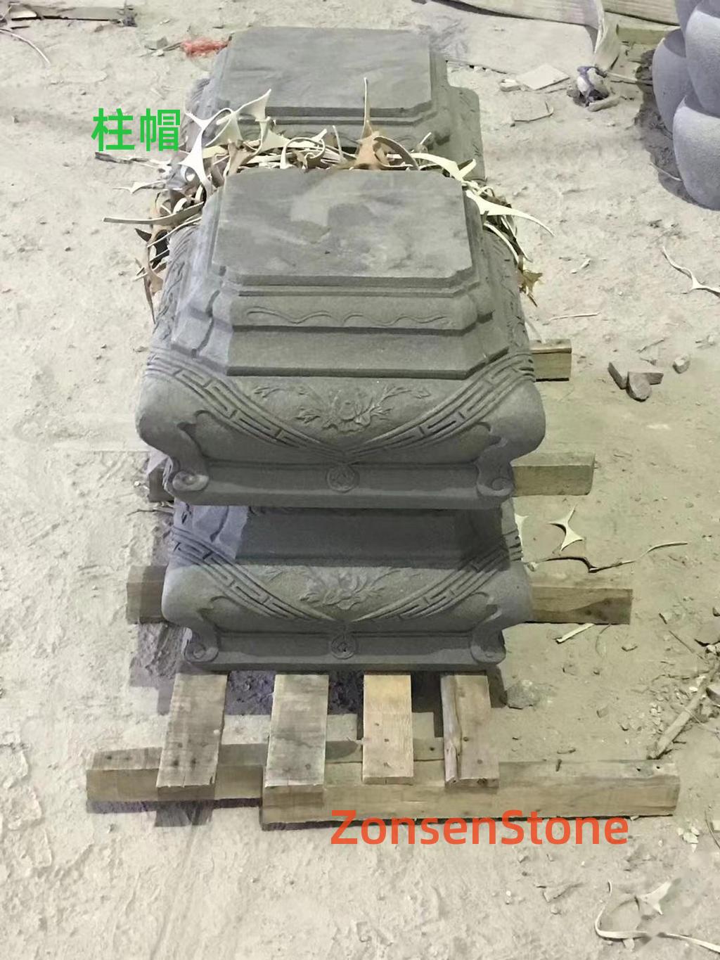 柱帽