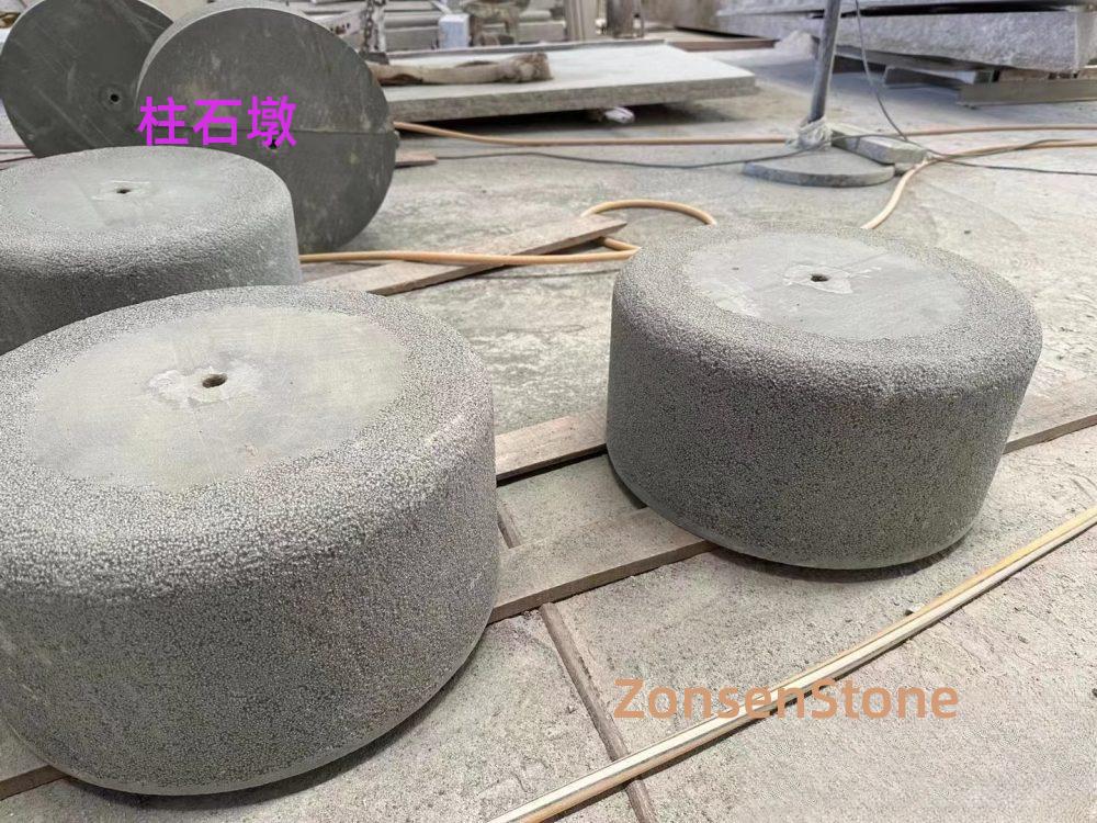 柱石墩