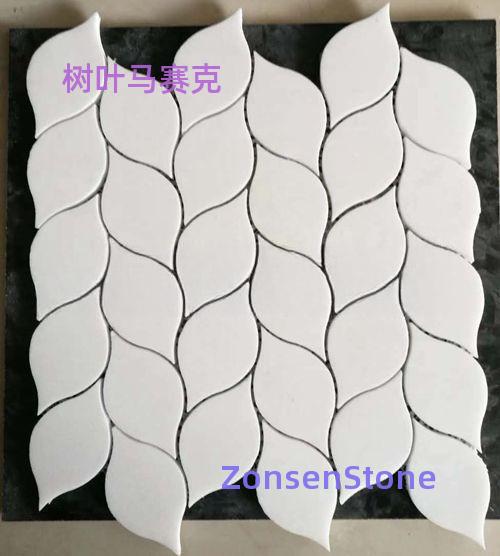 树叶马赛克