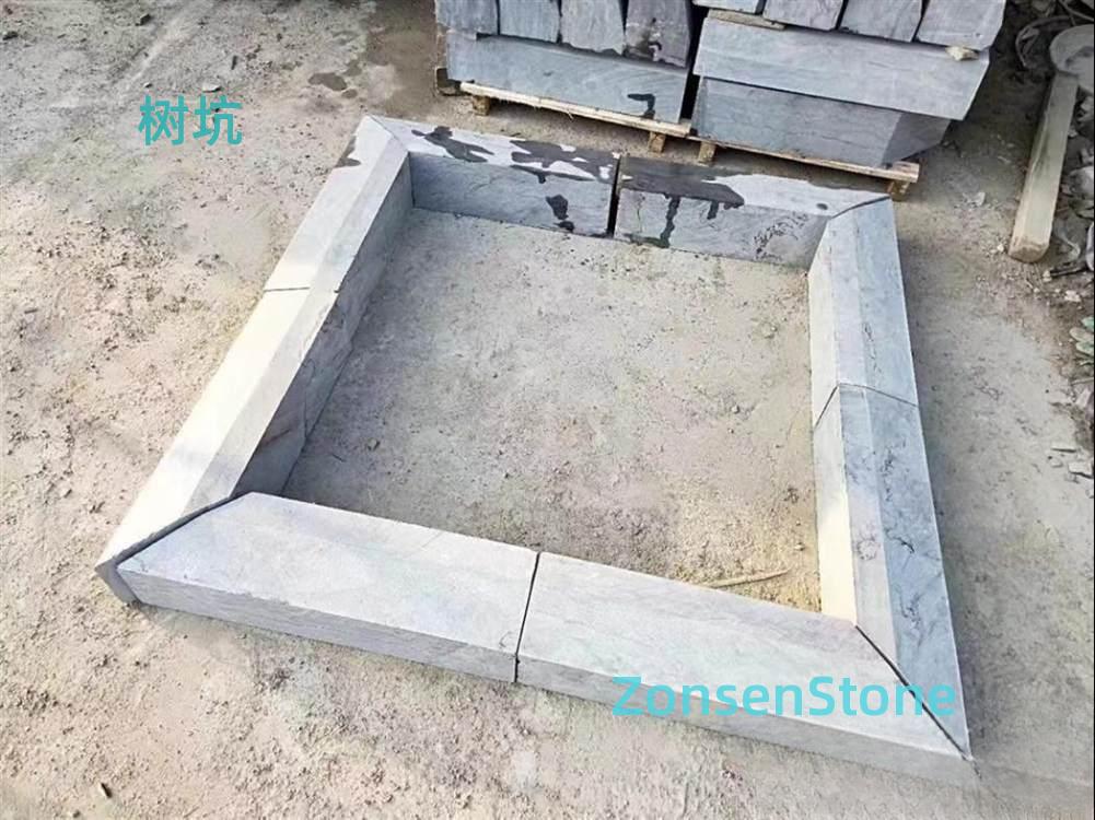 树坑