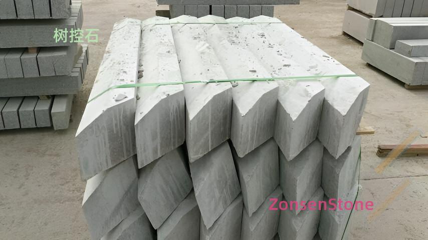 树控石