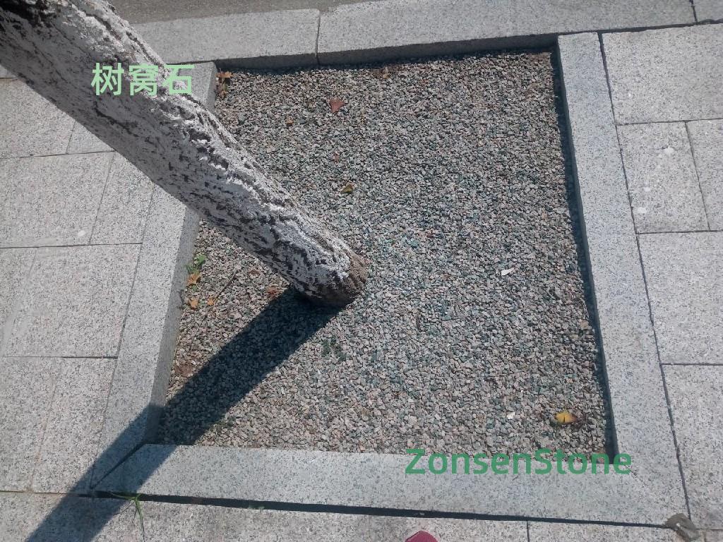 树窝石