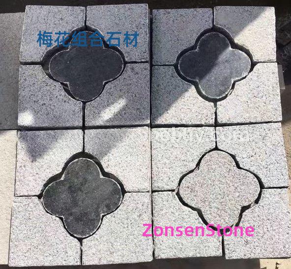 梅花组合石材