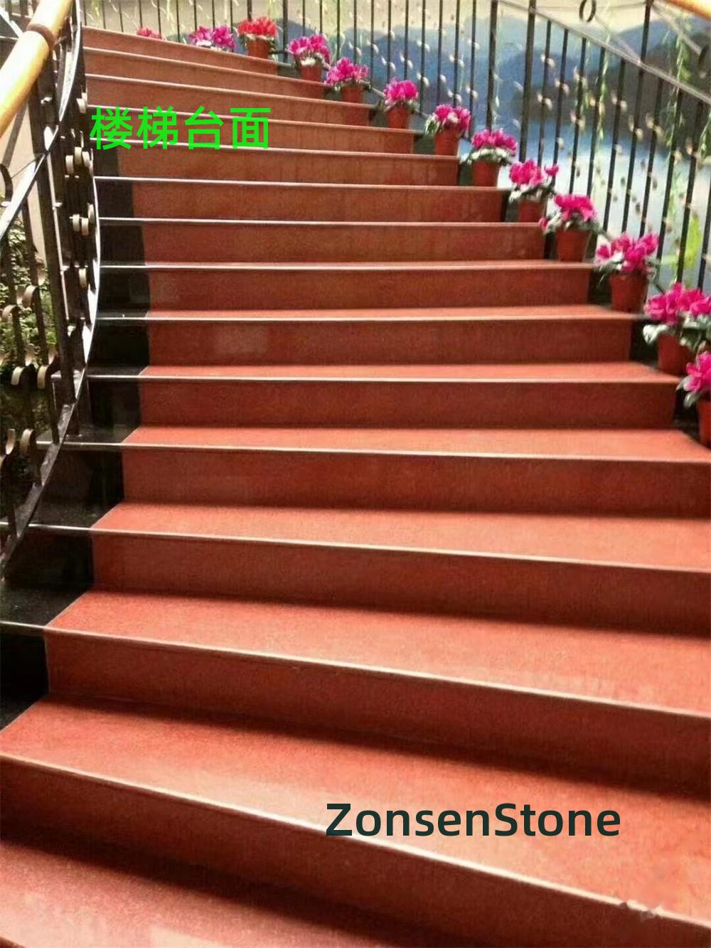 楼梯台面