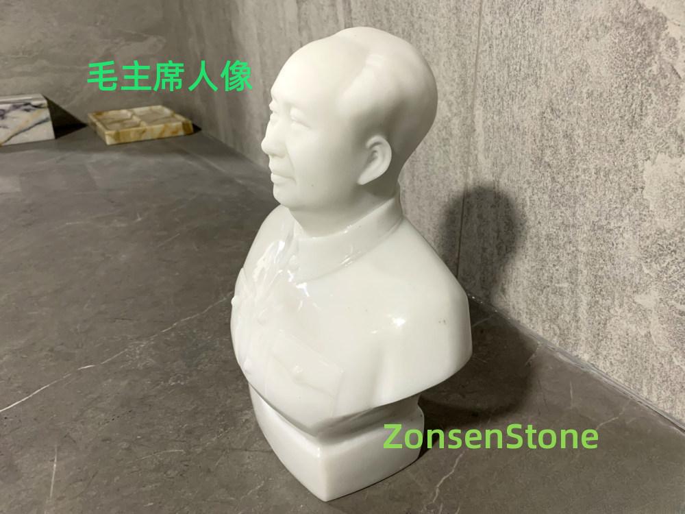 毛主席人像