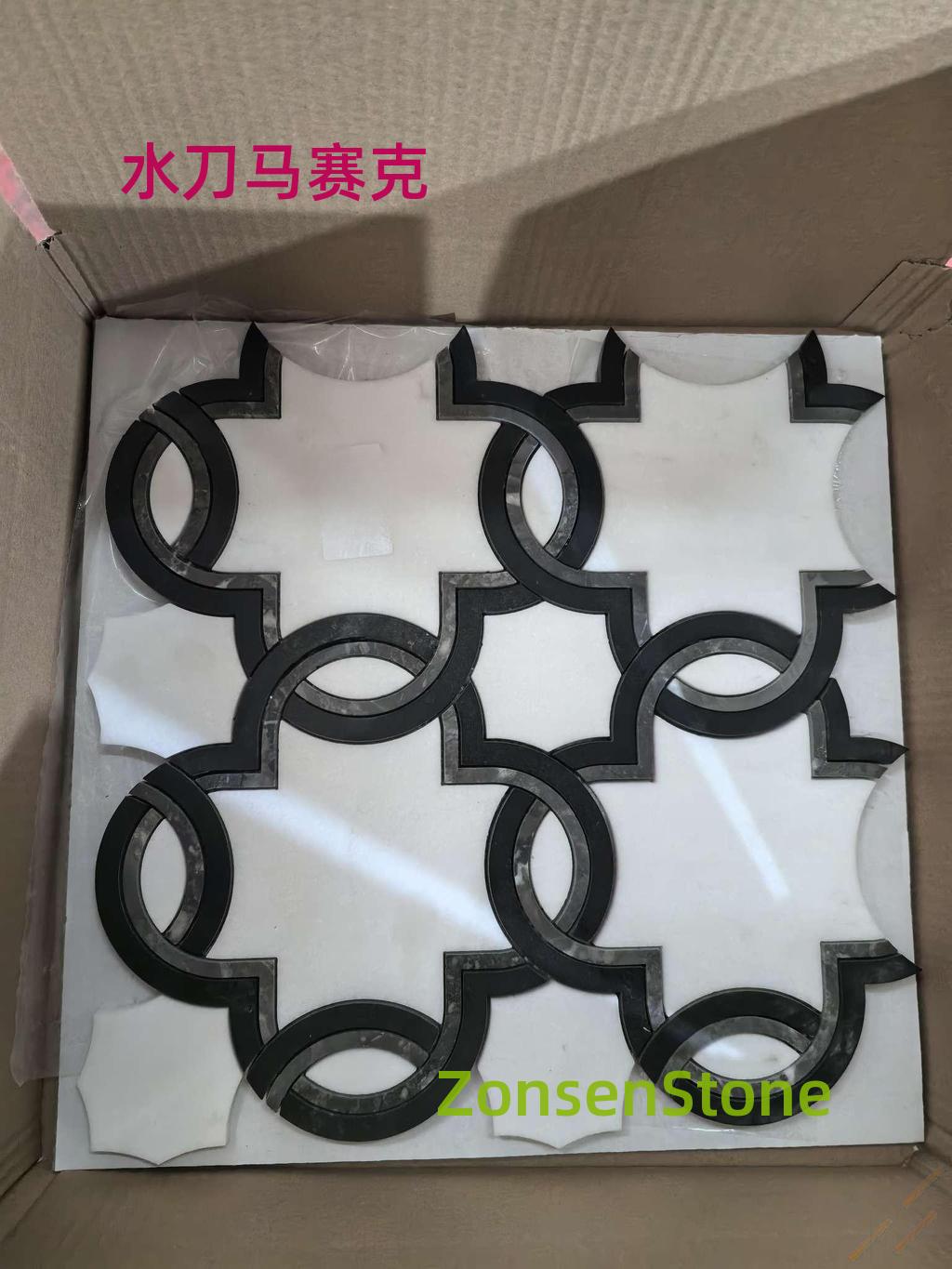 水刀马赛克
