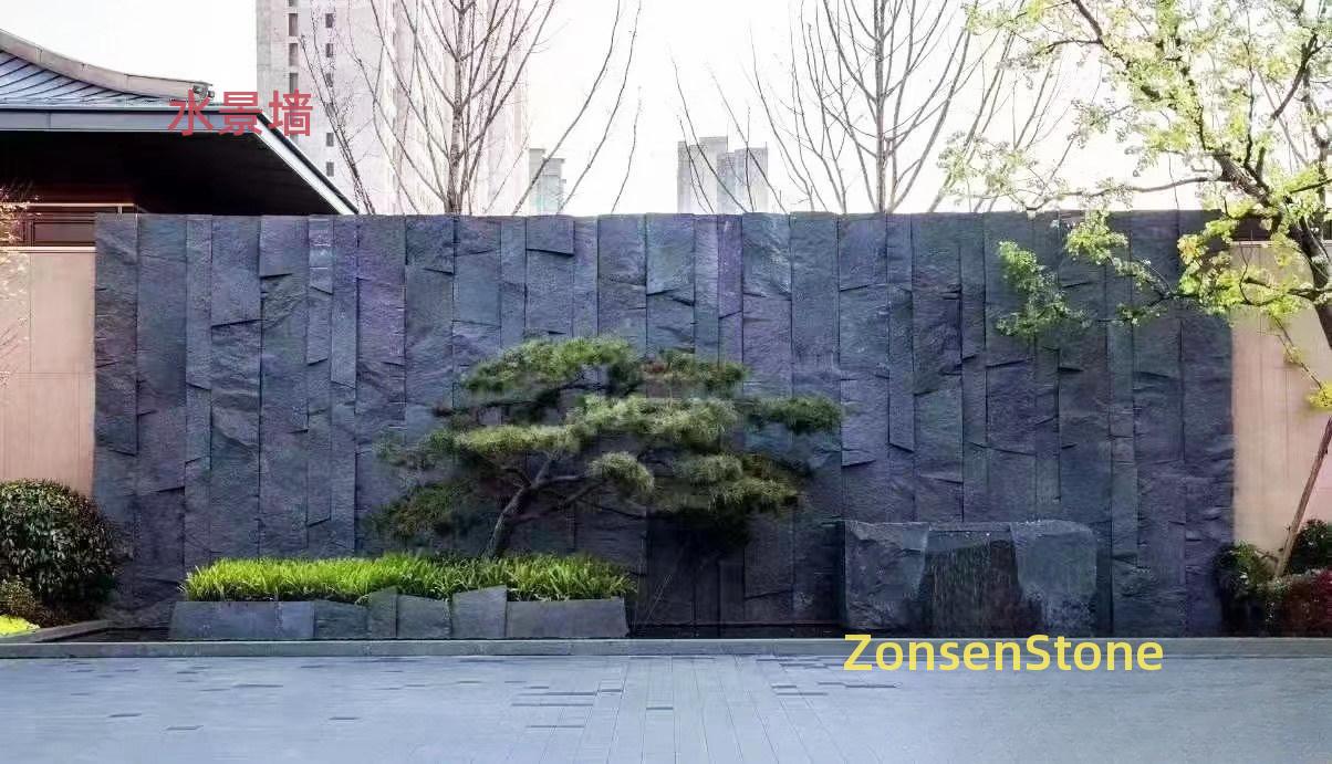 水景墙