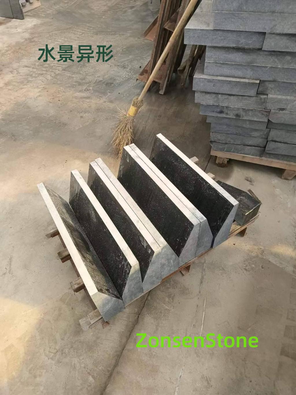 水景异形