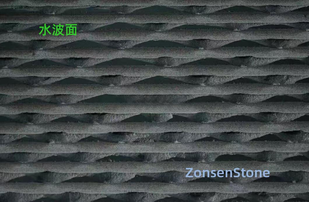 水波面