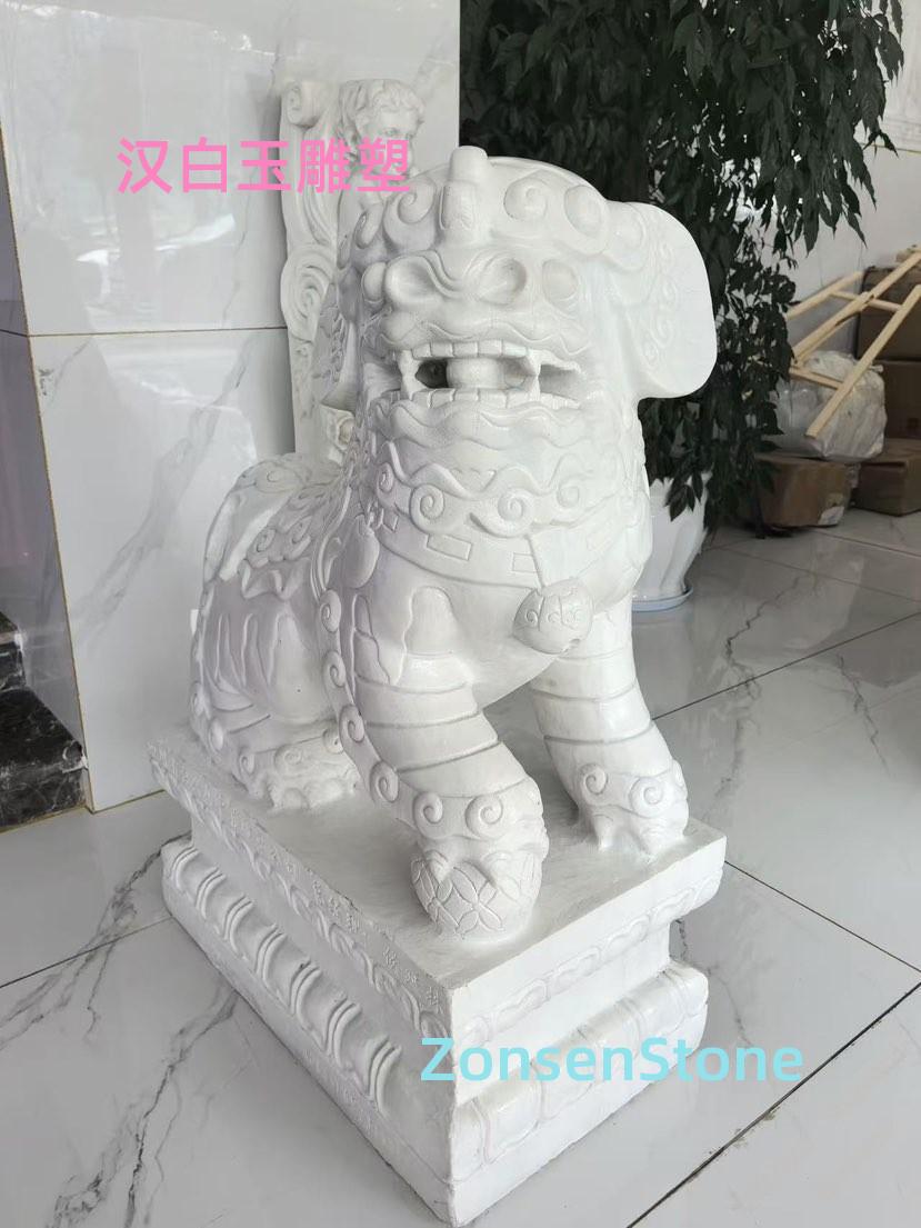 汉白玉雕塑