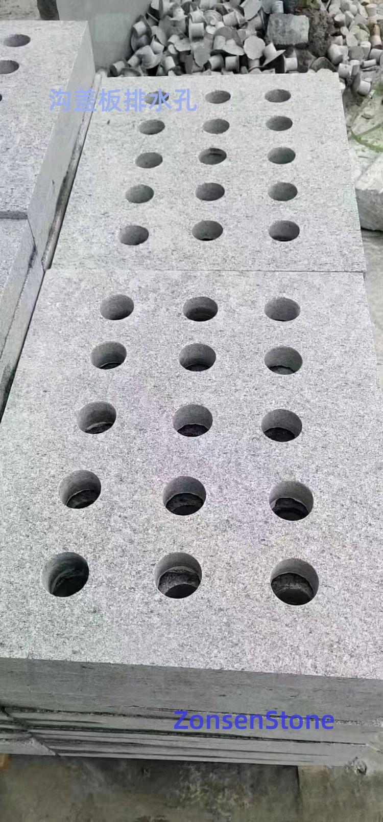 沟盖板排水孔