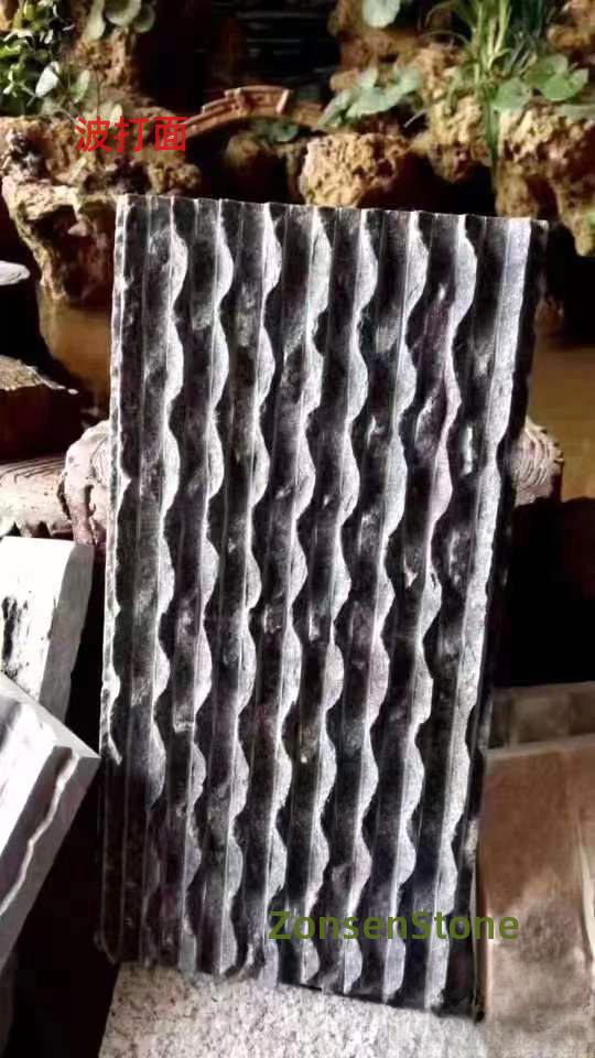 波打面