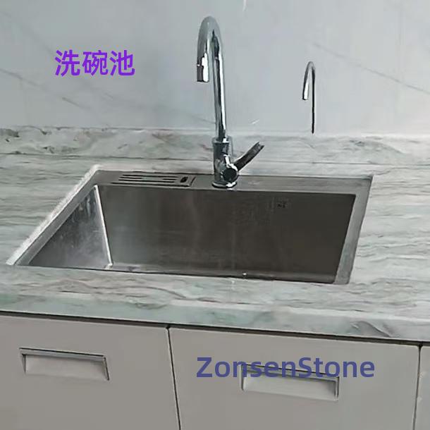 洗碗池