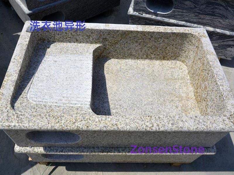 洗衣池异形