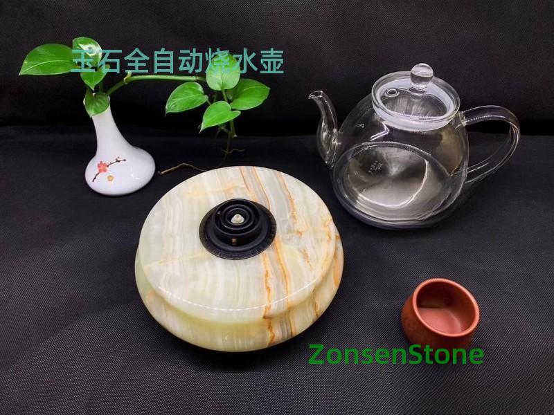 玉石全自动烧水壶