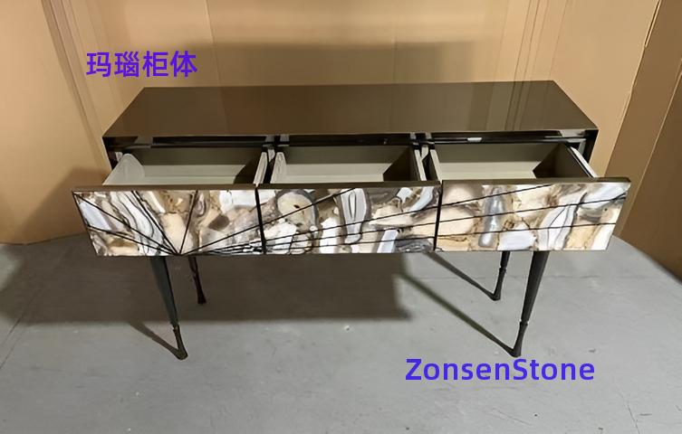 玛瑙柜体
