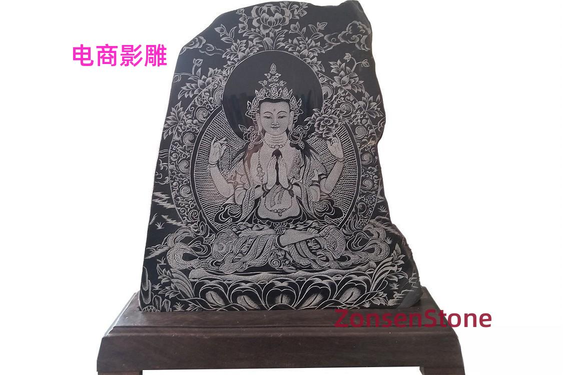 电商影雕