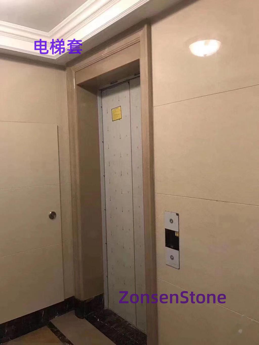 电梯套