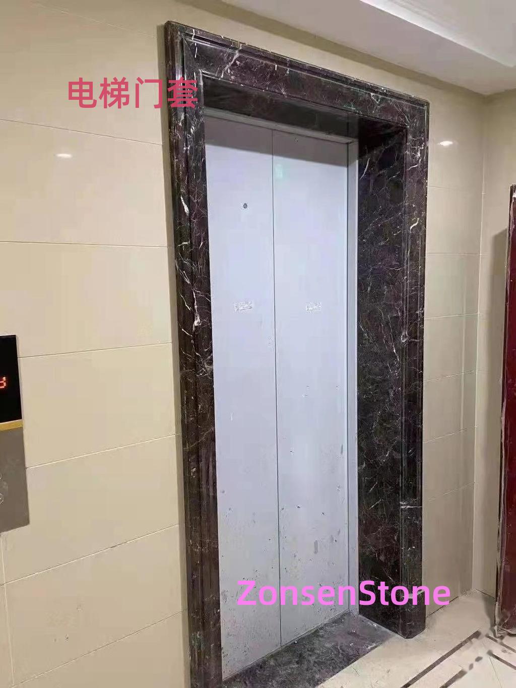 电梯门套